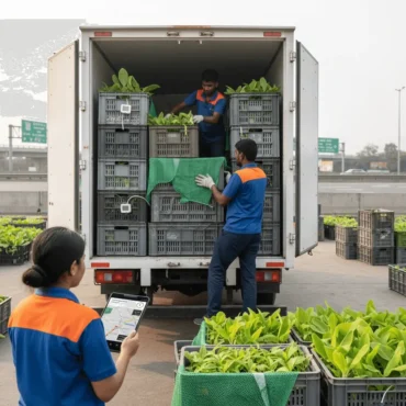 khandesh-agro-bulk-plant-procurement-delivery