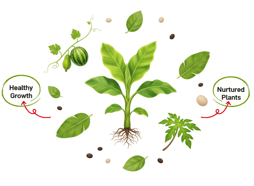 tissue culture plant supplier